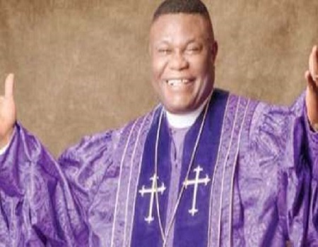 Bishop Mike Okonkwo