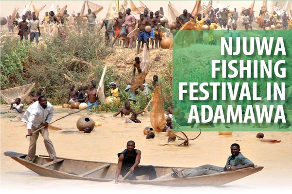 Njuwa Fishing Festival
