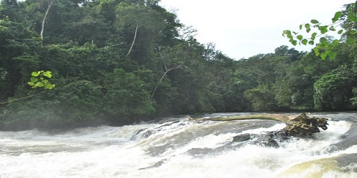 Kwa-Falls-Calabar