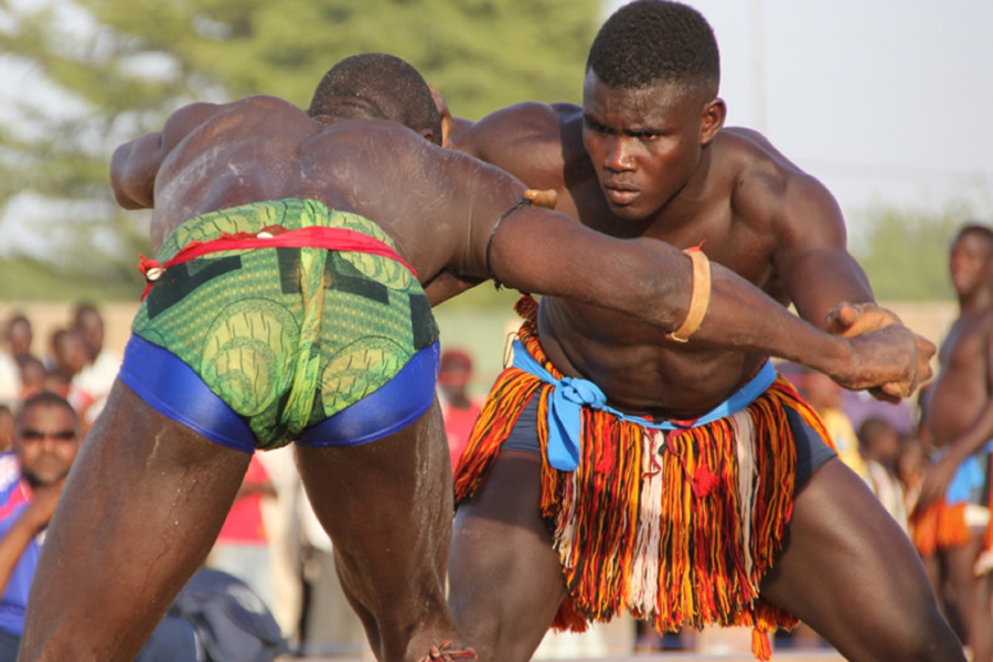 Igbamgba (Wrestling Festival)