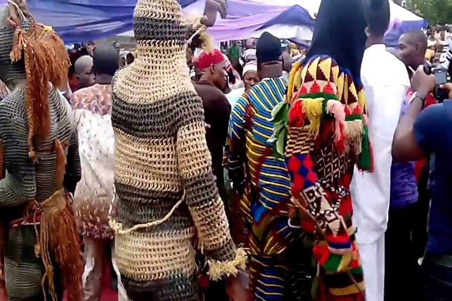 Masquerade Festivals