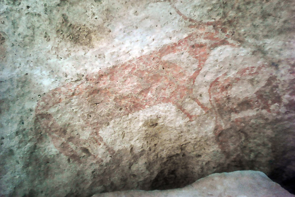 Birnin-Kudu-Rock-Painting