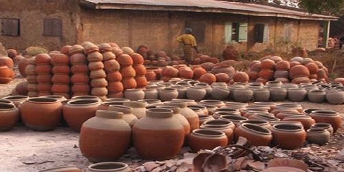 Dada Pottery Kwara