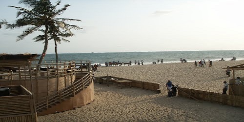Elegushi Beach Lagos