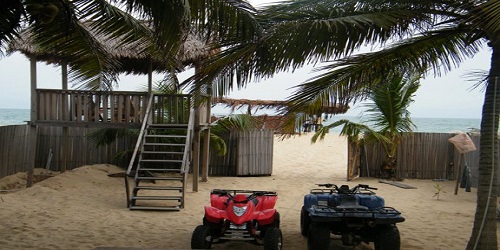 Eleko Beach Lagos