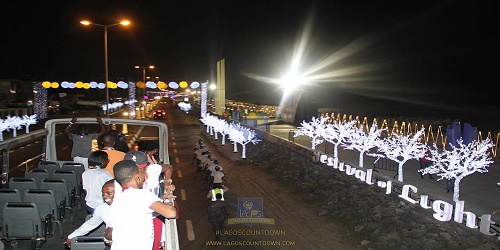 Lagos Festival of Lights
