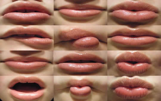Very Smooth Lips