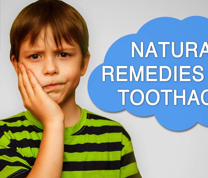 Children Toothache