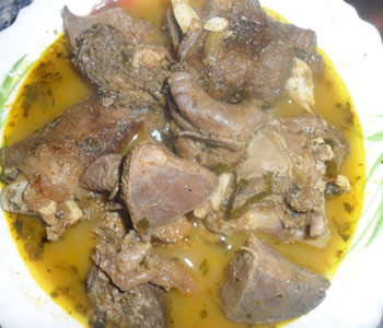 ng goatmeat