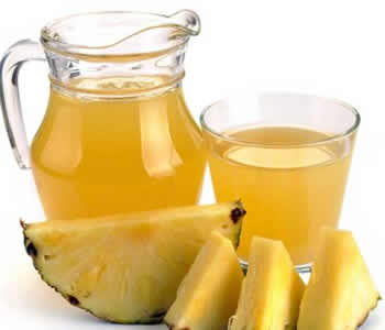 ng pineapple juice