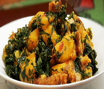 Kekefia (Plantain Pottage) Recipe :: Nigerian Recipes :: Galleria ...