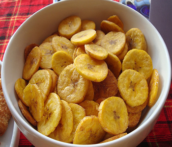 ng platain chips