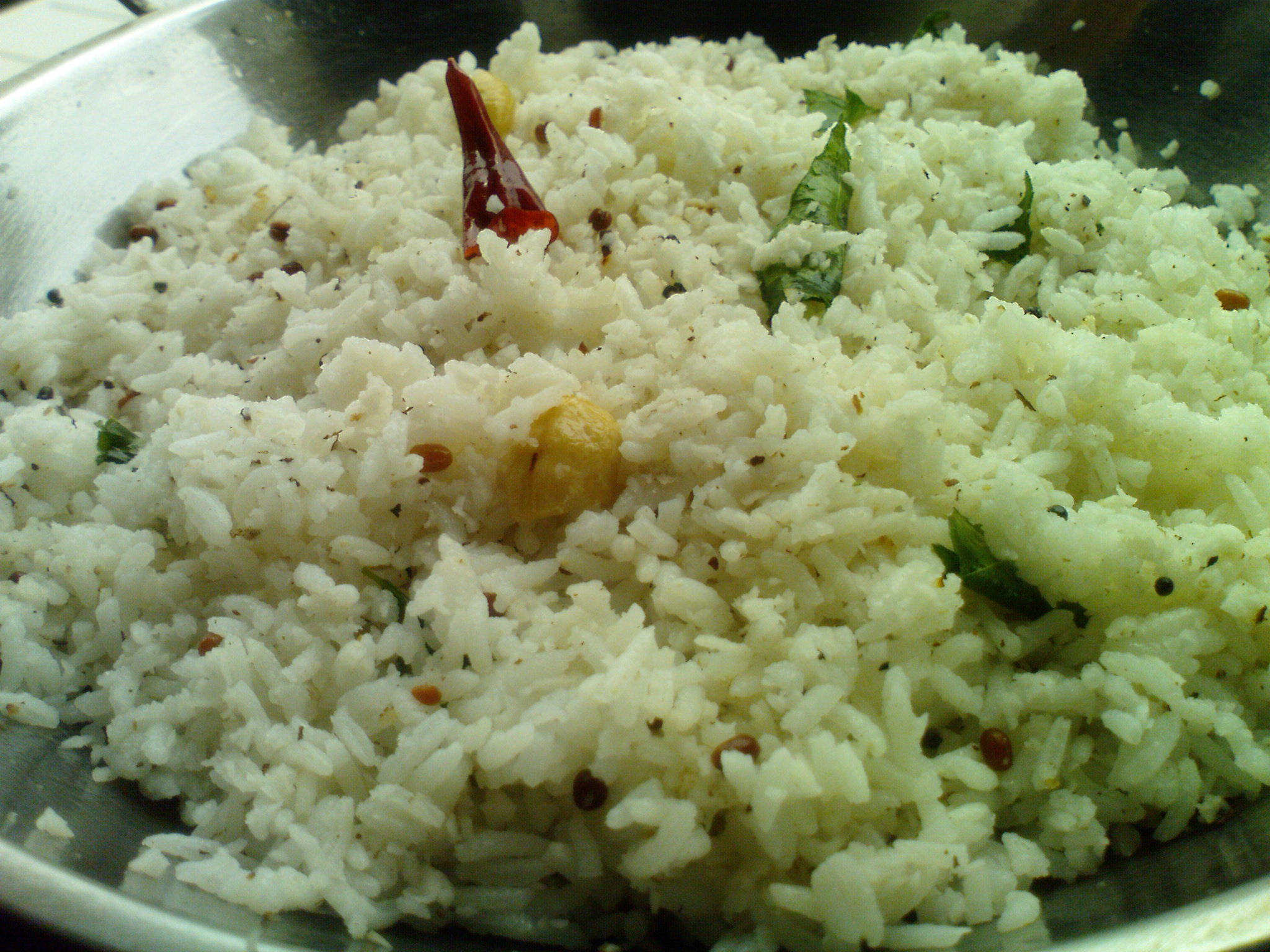 ng coconut rice