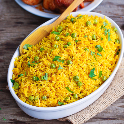 ng Turmeric Rice