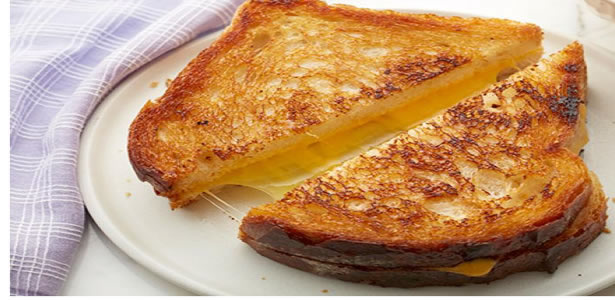 ng Grilled Cheese Sandwich