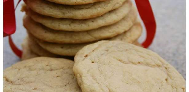 ng Soft Vanilla Butter Cookies 