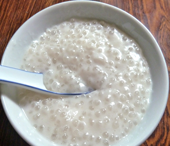 ng tapioca