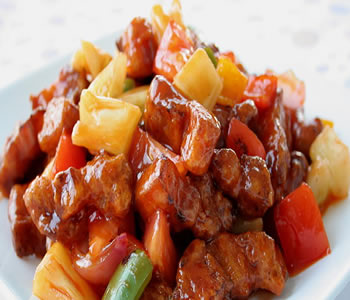 ng sweet sour pork