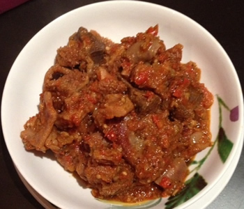 ng ofada stew