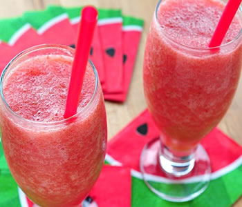 ng watermelon smoothie