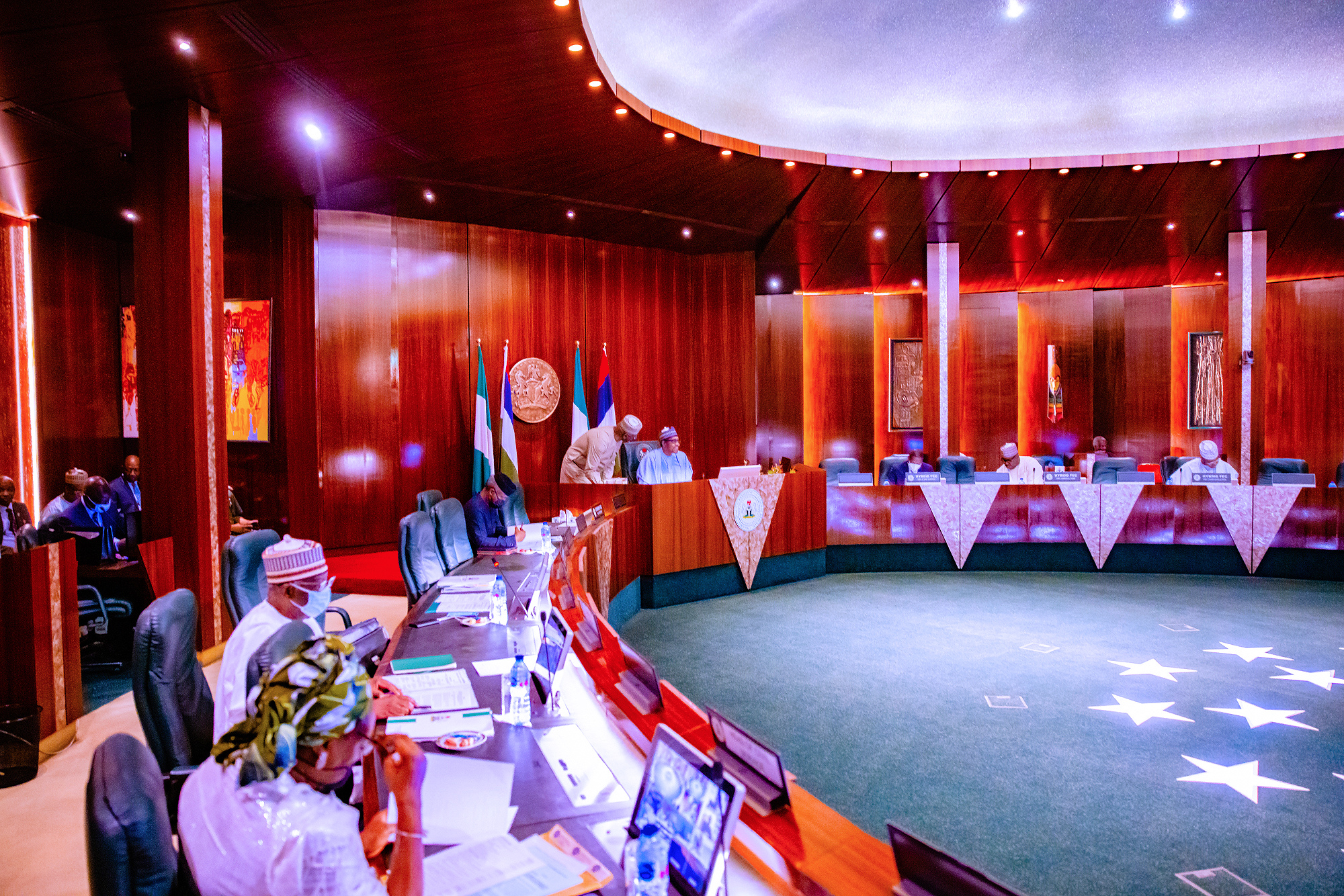 Federal Executive Council of Nigeria