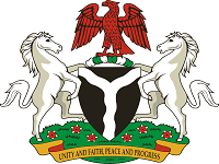 Nigeria coat of arms