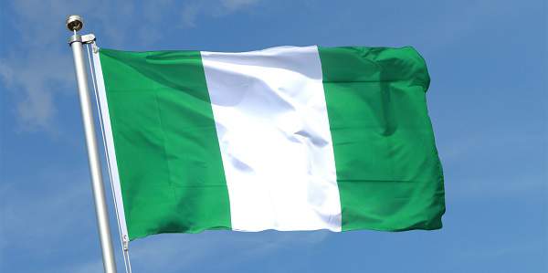 Nigerian flag