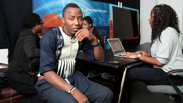 Omoyele-sowore