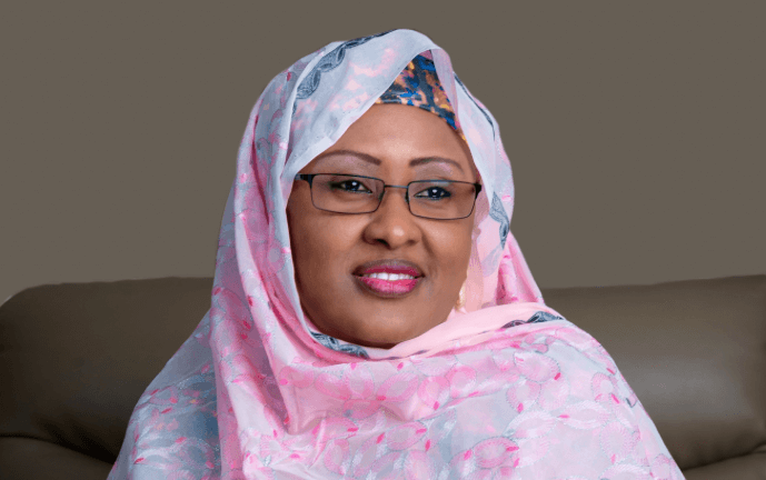 Amina Namadi Sambo