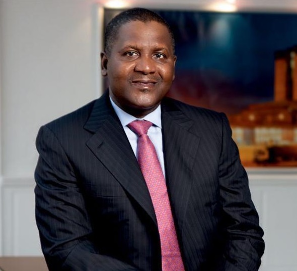 Image result for Alhaji Aliko Dangote