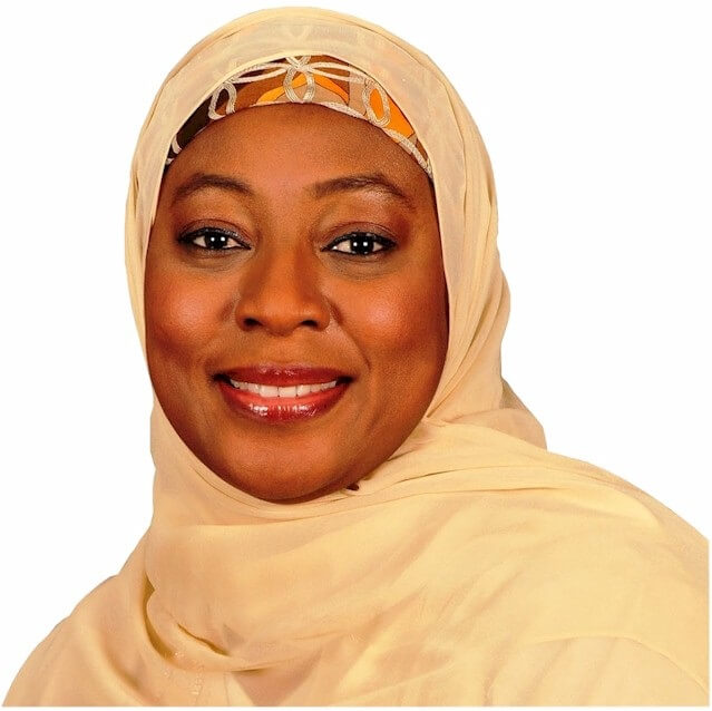 Amina Namadi Sambo