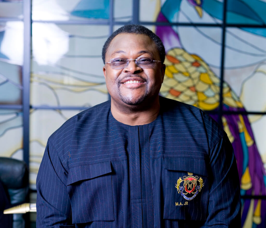 Jimoh Ibrahim