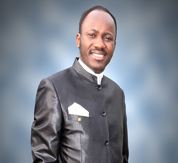 Apostle Johnson Suleman