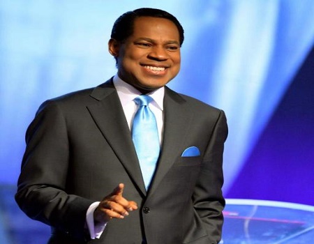 Pastor Chris Oyakhilome