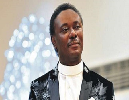 Pastor Christopher Oghenebrorie Okotie