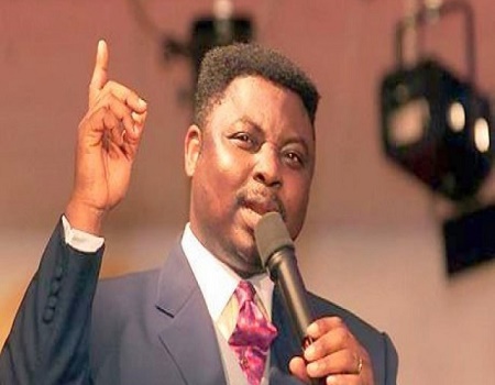 Pastor Matthew Ashimolowo