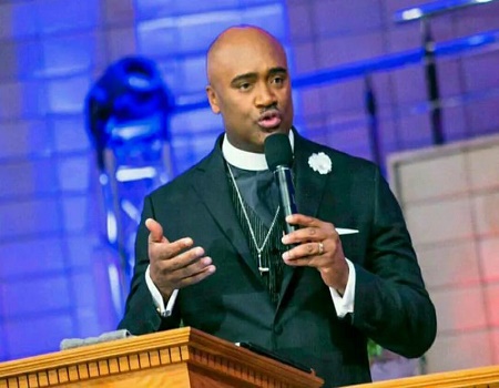 Pastor Paul Adeolu Adefarasin