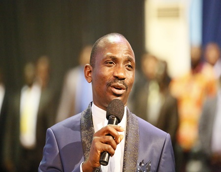 Pastor Paul Enenche