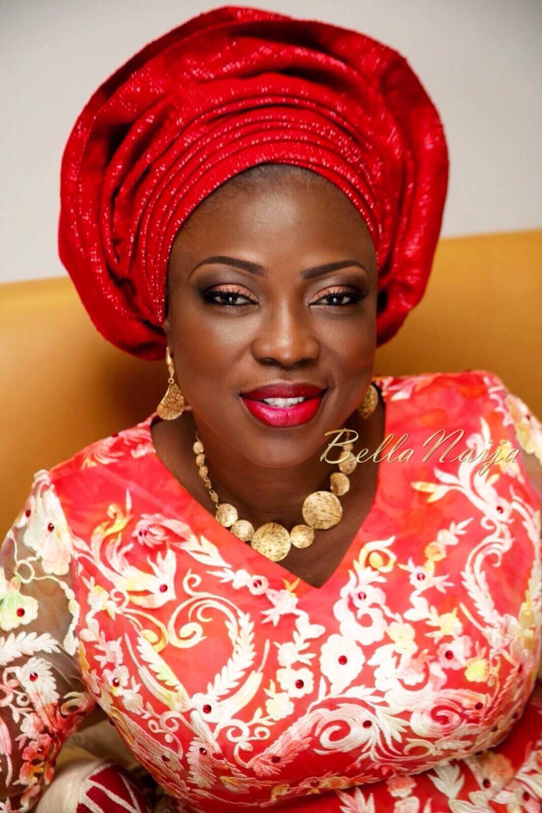 Oluremi Tinubu (OON)