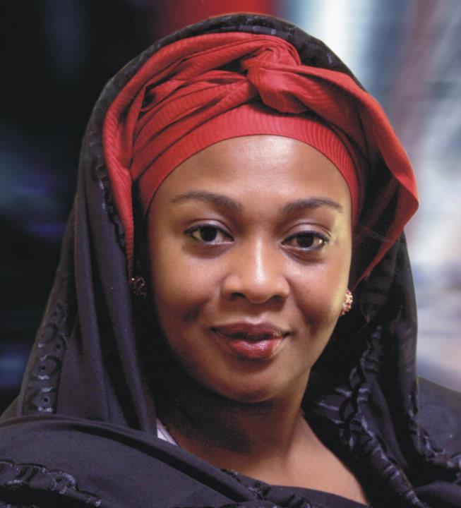 Image result for Gbemisola Saraki