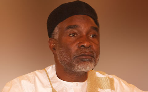 Murtala Nyako