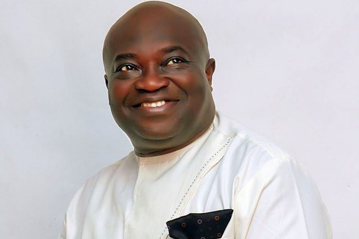 Okezie Victor Ikpeazu