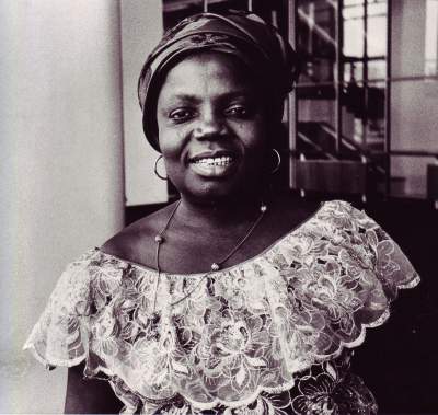 Buchi Emecheta