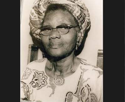 Olufunmilayo Ransome Kuti