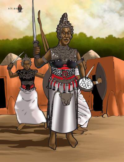 Queen Idia