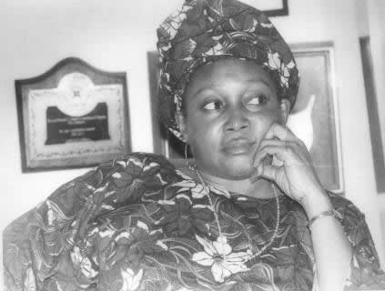 Kudirat Abiola