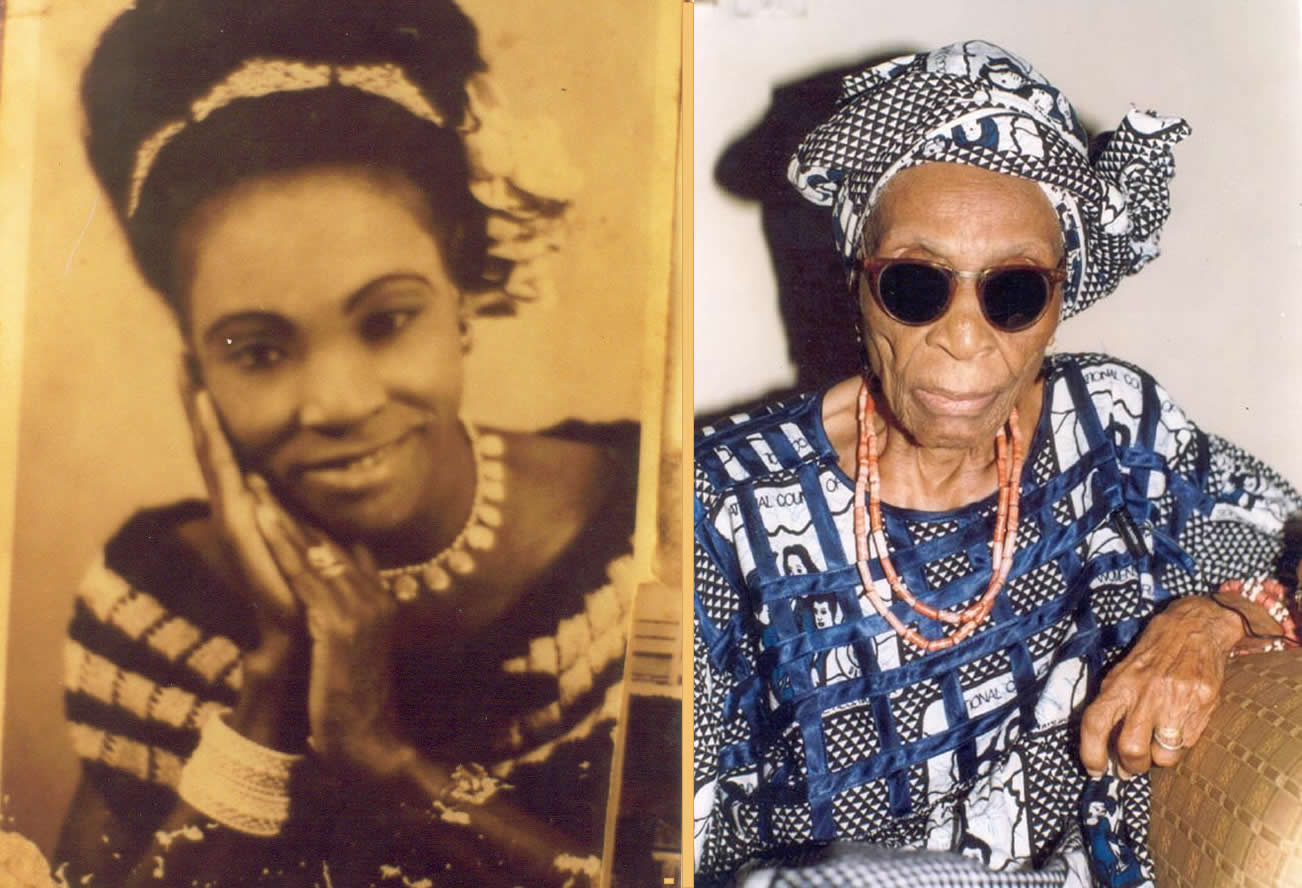 Margaret Ekpo