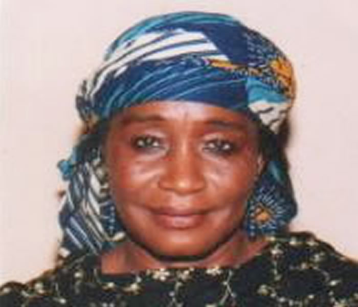 Zaynab Alkali