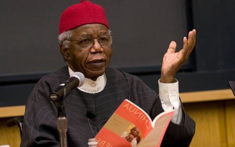 Chinua-Achebe