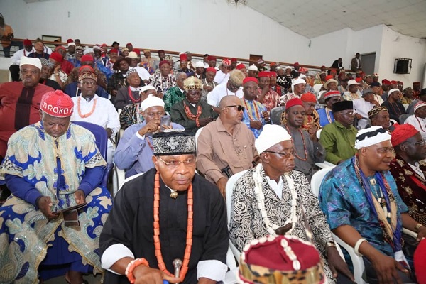 Abia State Council of Traditional Rulers